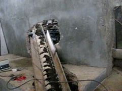 10-15 т/ч Машина для экстракции крахмала/линия переработки крахмала тапиоки