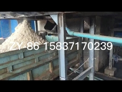 Машина для обработки крахмала из касавы CE с высокой скоростью экстракции крахмала