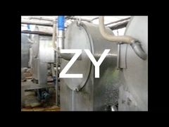 Машина для переработки крахмала тапиоки 45 кВт Центробежная сетка Белый цвет