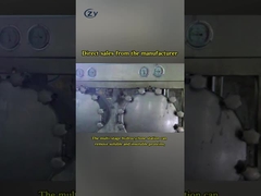 Машины для переработки крахмала касавы для непрерывного производства