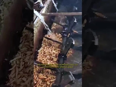 Машины для изготовления многоцилонового крахмала из касавы Рафинирование нержавеющей стали