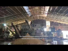 завод по производству крахмала из маниоки