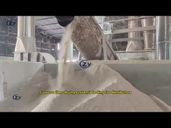 Система сушки касуавых волокон