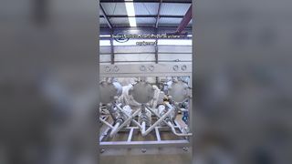 Высокоэффективный мультициклон крахмала машины для извлечения белка маниоки