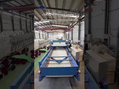 Машина для ленточного обезвоживания высокой производительности