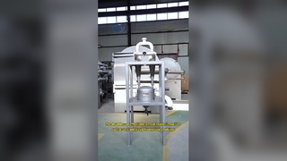 Высокоэффективный промышленный пескоуловитель