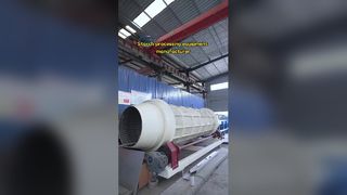 Роторная машина для очистки овощей из нержавеющей стали, разработанная экспертами