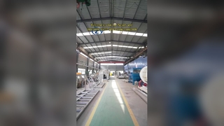 Компактный мультициклон и высокоэффективная роторная очистительная машина из нержавеющей стали