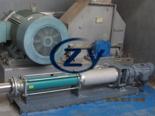 машина обработки Rasper крахмала кассавы 200kw для задавливать третьей ступени