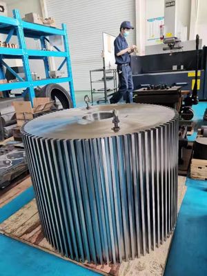 крахмал кассавы 55kw Rasper с камнем извлекает прибор