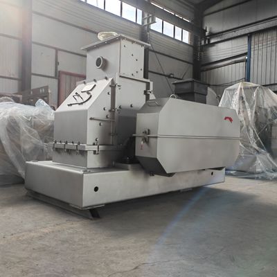 крахмал кассавы 55kw Rasper с камнем извлекает прибор
