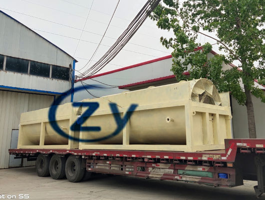 затвор машинного оборудования PWM свежей кассавы 20t/H моя роторный