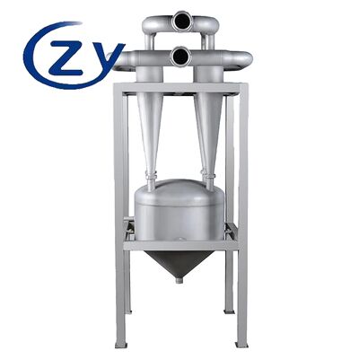 Десандер из нержавеющей стали из касавы - доступен для закупки в качестве оборудования для переработки крахмала маниока