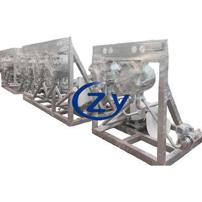 Гидроциклон из крахмала из нержавеющей стали пищевого качества - высокоточное разделение для переработки макаровой и картофельной крахмала