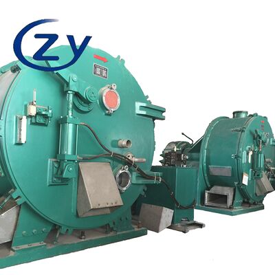 Устойчивая горизонтальная скрепер-разрядная центрифуга - эффективное двигательное разделение твердых и жидких веществ и автоматическое очищение