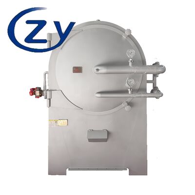 Машина для очистки молока из крахмала с высокоточной центрифугой для крупномасштабной обработки корнеплодов