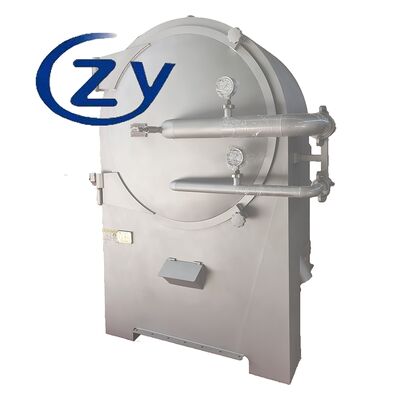 Машина для очистки молока из крахмала с высокоточной центрифугой для крупномасштабной обработки корнеплодов