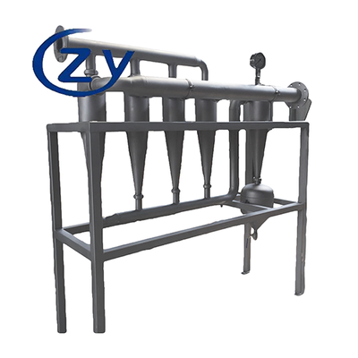 Безотходный десандер для переработки крахмала. Высокопроизводительное устройство для фильтрации примесей для крупномасштабных крахмальных заводов