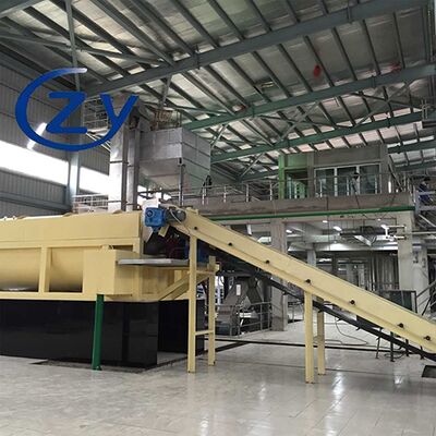 Высокопроизводительная роторная пилинговая машина из нержавеющей стали, разработанная экспертами