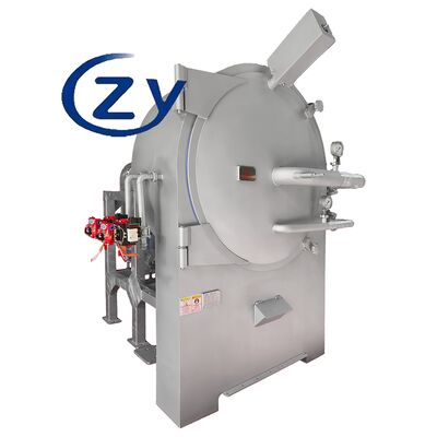 Самоочищающееся центробежное сито: непрерывная работа для крахмальных суспензий высокой вязкости