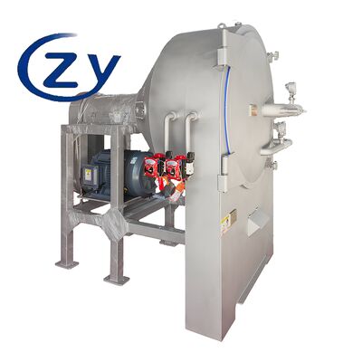 Высокоэффективное центробежное сито с низким энергопотреблением для получения высококачественного урожая крахмала картофеля касавы