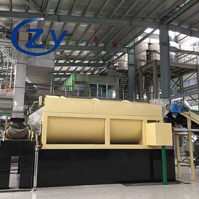 Премиальный ротационный барабанный пилер: Контраточная конструкция для тщательной очистки клубней и чистоты сырья