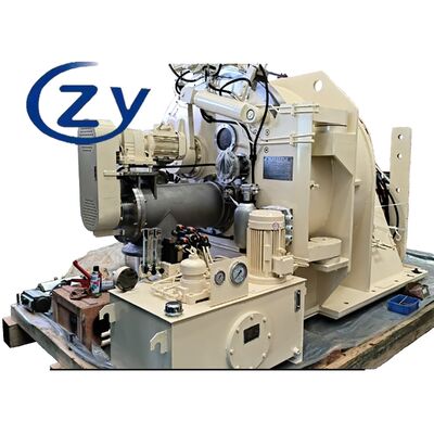 Специальное применение Специфическая скреперная центрифуга для обработки крахмала из картофеля касавы