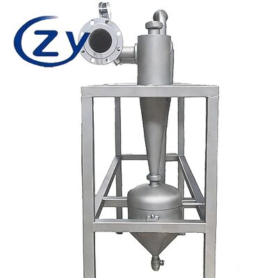 Industrial-Grade Starch Desander for High-Purity Impurity Removal 