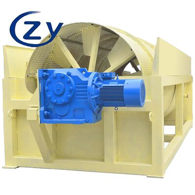 Регулируемая скорость вращающегося пилера с высокоточным лезвием для очистки касавы и картофеля