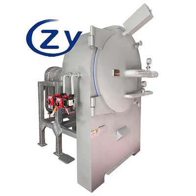 Тяжелое центробежное сито для эффективного удаления волокон и примесей из сливочного слива с крахмала клубней