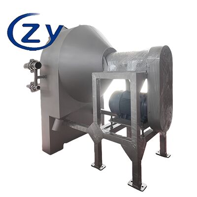 Centrifugal Sieve Effectively Improving Starch Purity and Production Efficiency