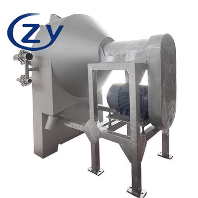 Центробежное сито с клубничным крахмалом способствует совершенствованию технологий переработки крахмала