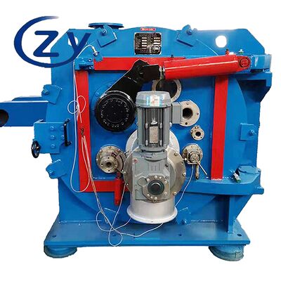 Стабильно работающая центрифуга-скребок для крупномасштабной линии производства крахмала, твердо-жидкостное разделение