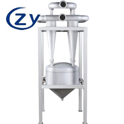 Высокоэффективный промышленный десандер – точное удаление примесей для линий переработки рисового/маниокового крахмала