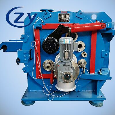 Industrial Scraper Discharge Centrifuge Adapts to Solid-Liquid Separation Production in Multiple Industries