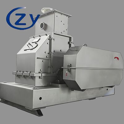 High-Speed Rasper for Cassava Starch Production Line Achieves Efficient Cell Breaking & Stable Starch Extraction