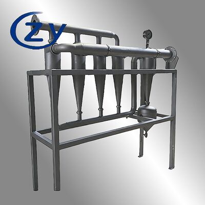 Оборудование для разделения осадочного крахмала из касавы Центрифугальный циклонный осадочный крахмал Специальный для туберкулеза Очистка сливочной смеси от крахмала