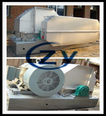 Прочный макаронный растр промышленного класса для влажной фрезерной обработки и отделения крахмала с постоянной производительностью