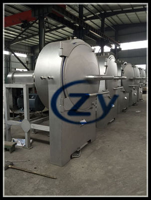 машина обработки крахмала кассавы 380V 50HZ 45kw SS