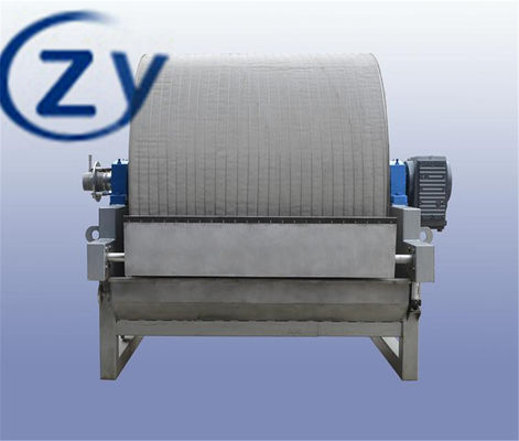 Вакуум 4kw Dewatering сухой обезвоживатель крахмала картошки