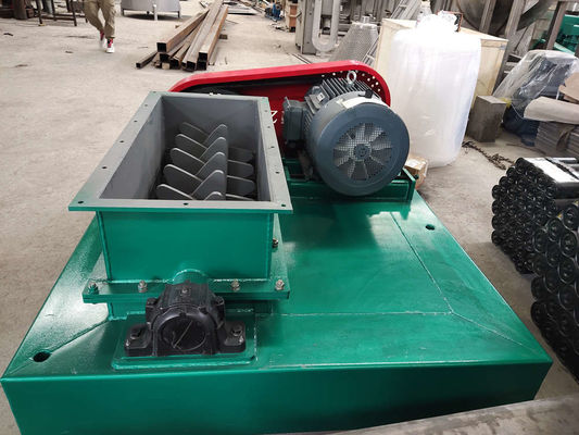 Пропускная способность 20 кассавы 110kw молотковой дробилки свежая - 25t/h