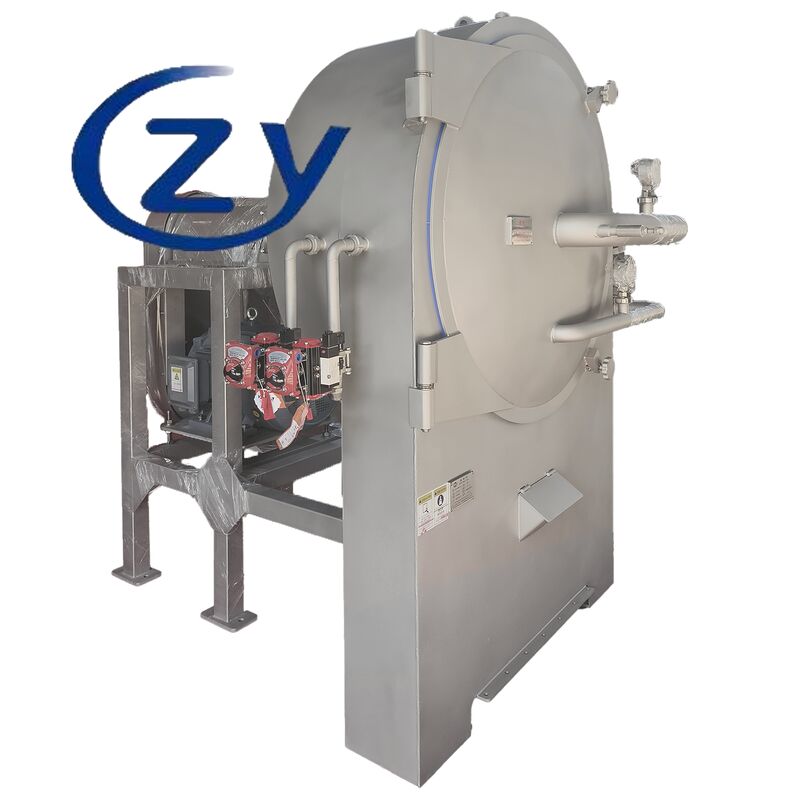 Высокопроизводительное центрифужное сито: отделение волокон для заводов по переработке крахмала из маниоки