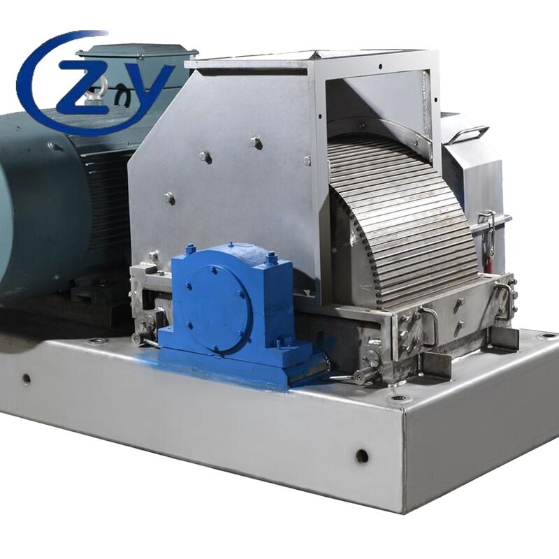 Мощный измельчитель маниоки – высокопроизводительное оборудование для получения крахмала из маниоки