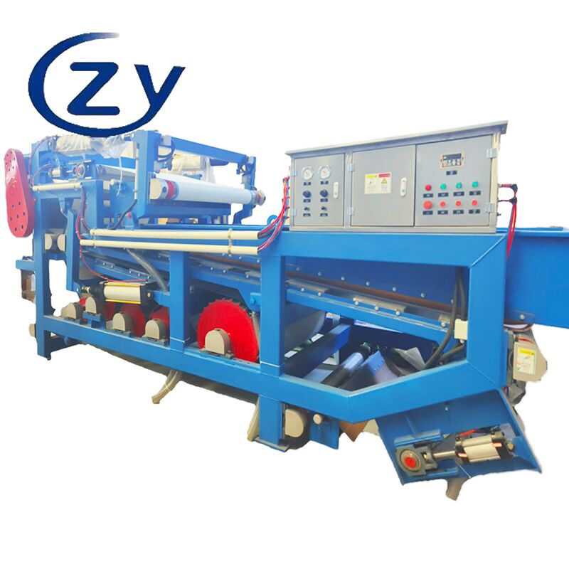 Фильтр дегидратации пояса промышленного класса, специализирующийся на обезвоживании касавы при переработке крахмала