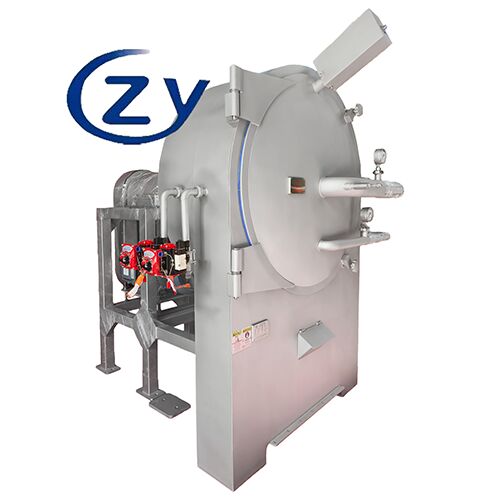 Тяжелое центробежное сито для эффективного удаления волокон и примесей из сливочного слива с крахмала клубней