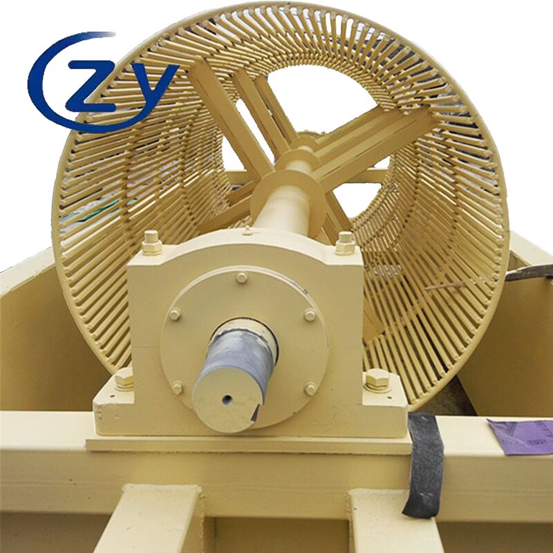 Профессиональный вращающийся пилер для эффективной и надежной обработки в линиях производства крахмала