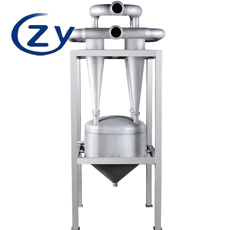 Пищевой крахмальный пескоотделитель для точного удаления песка и повышения чистоты
