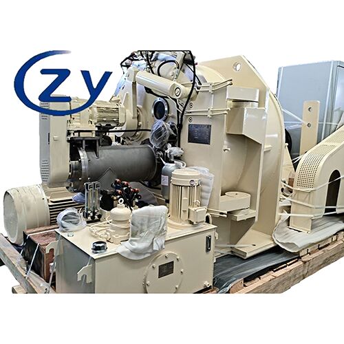 Энергосберегающая центрифуга с скребпером, оптимизированная для высокоскоростного разделения твердых и жидких веществ и низкого уровня влажности