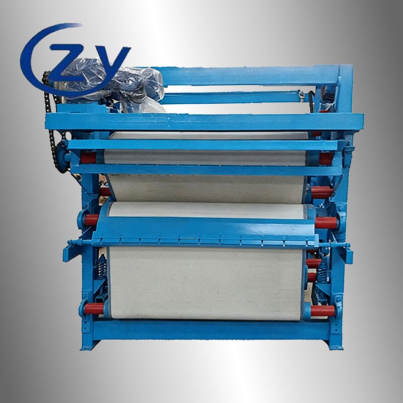 Фильтр непрерывной дегидратации пояса: высокопроизводительное удаление влаги для обработки крахмала