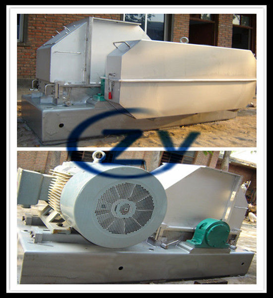 Прочный макаронный растр промышленного класса для влажной фрезерной обработки и отделения крахмала с постоянной производительностью